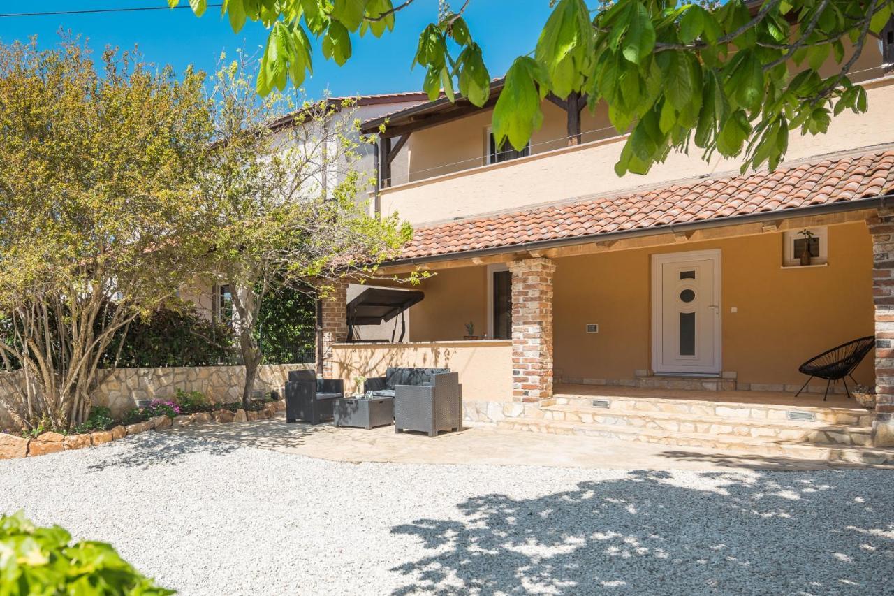 Casa Viktoria With Private Garden And Bbq Villa Kosinozici Exterior photo
