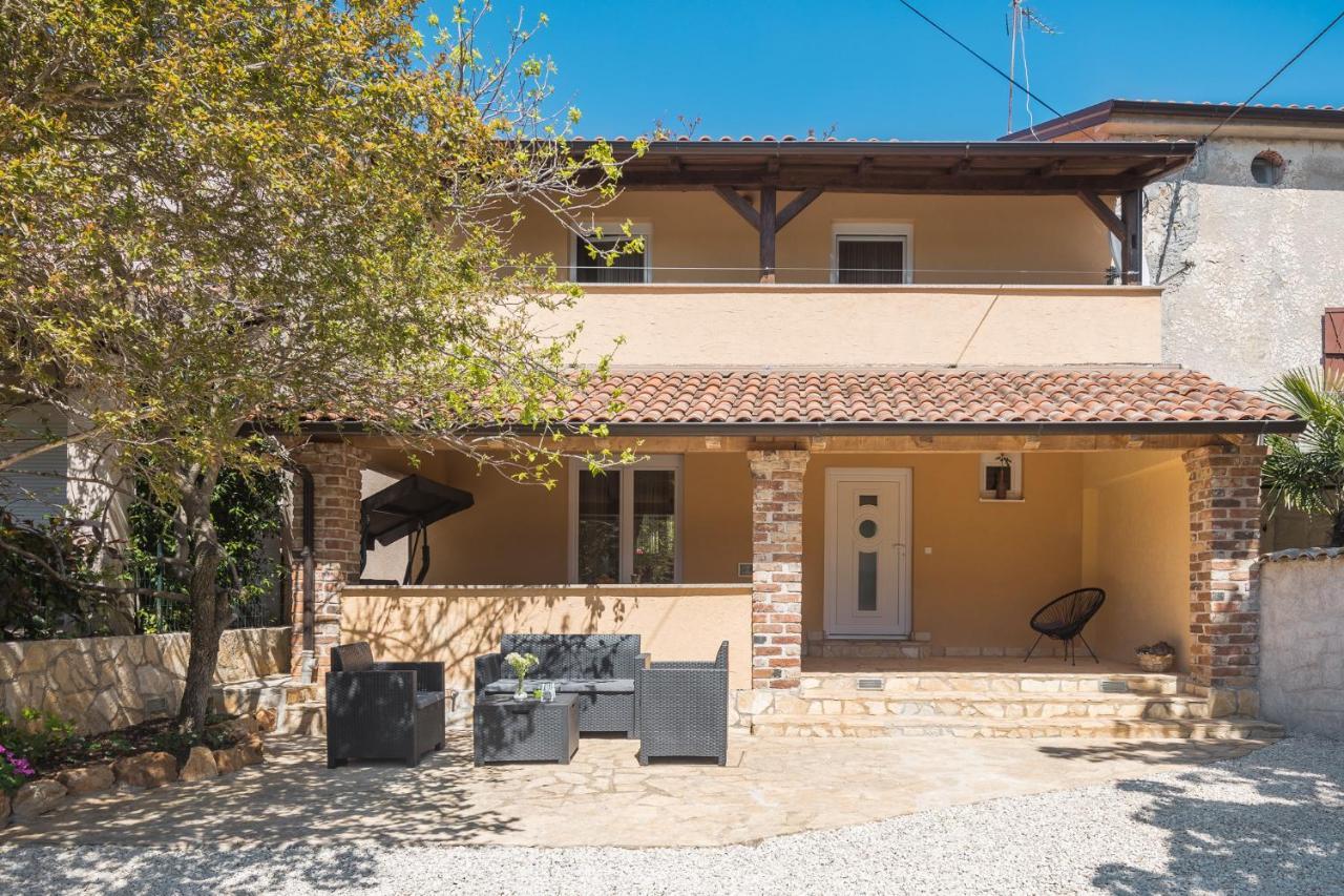 Casa Viktoria With Private Garden And Bbq Villa Kosinozici Exterior photo