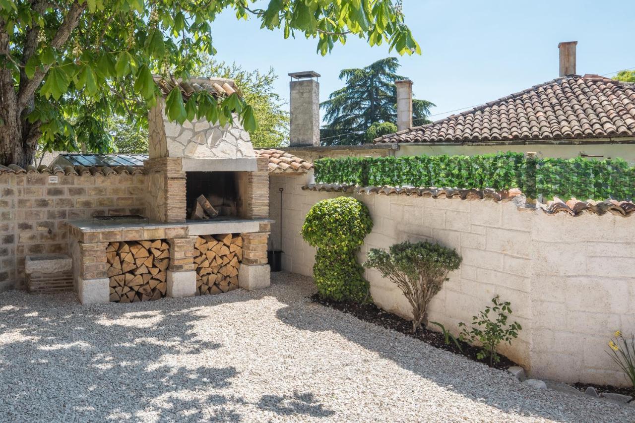 Casa Viktoria With Private Garden And Bbq Villa Kosinozici Exterior photo